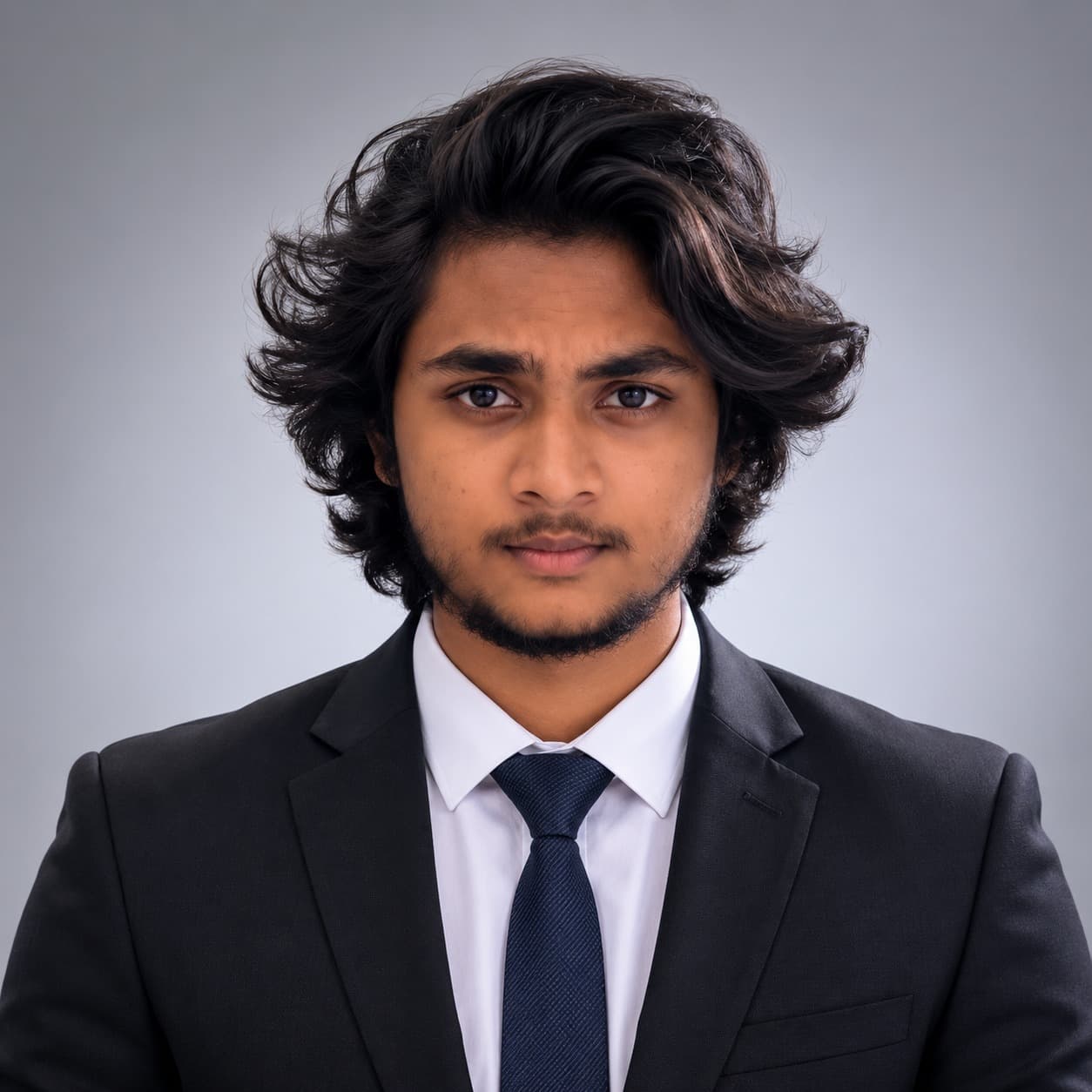 Maripi Akshai Naidu - Founder & Managing Director of Tensorik Technologies