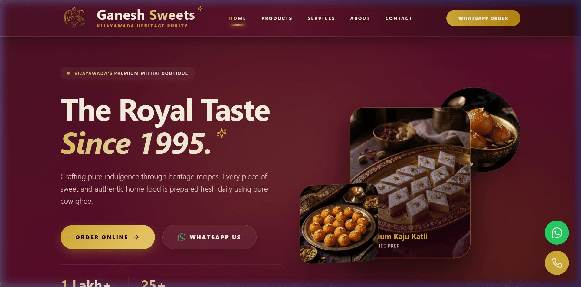 Ganesh Sweets